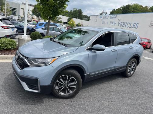 2020 Honda CR-V AWD EX-L