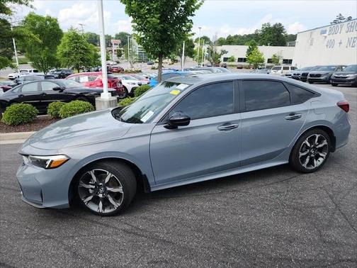 2025 Honda Civic Hybrid Sport Touring