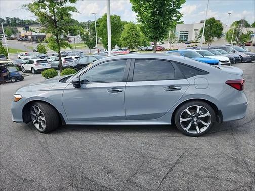 2025 Honda Civic Hybrid Sport Touring