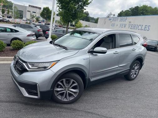 2021 Honda CR-V Hybrid Touring