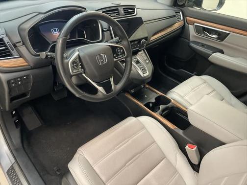 2021 Honda CR-V Hybrid Touring