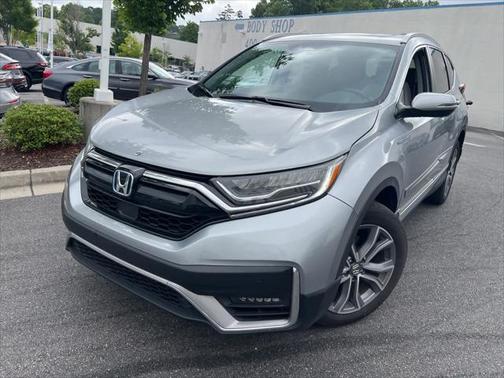 2021 Honda CR-V Hybrid Touring