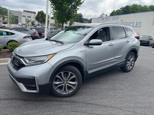 2021 Honda CR-V Hybrid Touring