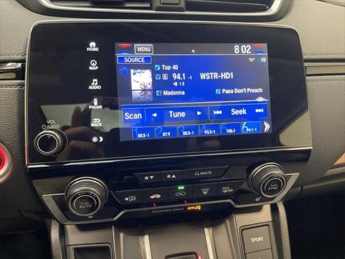 2021 Honda CR-V Hybrid Touring