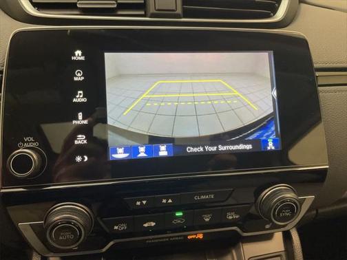 2021 Honda CR-V Hybrid Touring