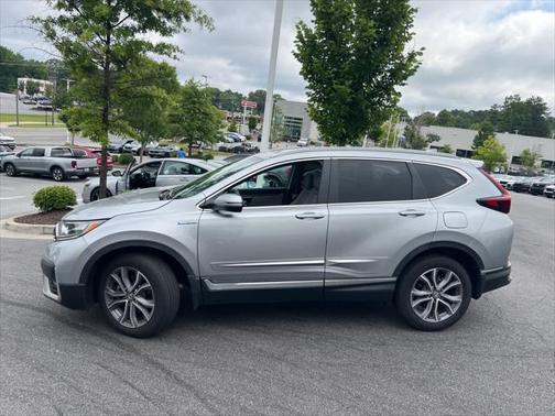 2021 Honda CR-V Hybrid Touring