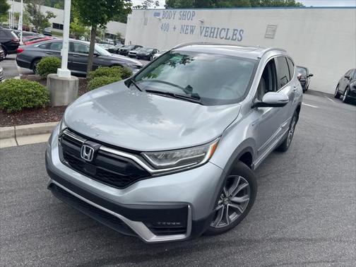 2021 Honda CR-V Hybrid Touring