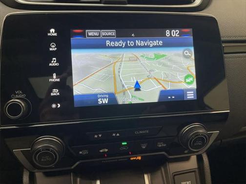 2021 Honda CR-V Hybrid Touring