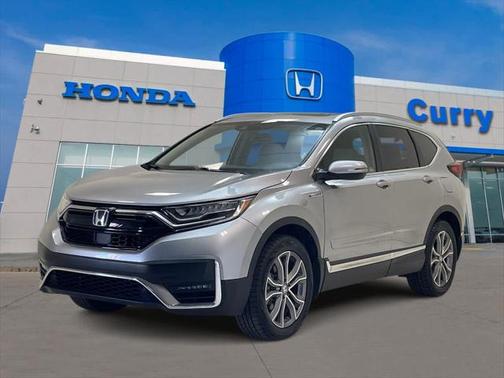 2021 Honda CR-V Hybrid Touring