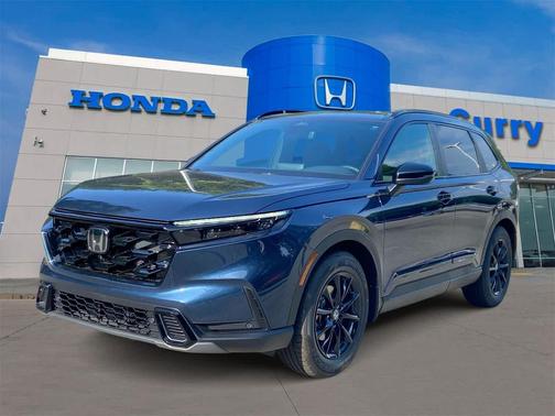 2026 Honda CR-V Hybrid Sport-L FWD