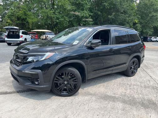 2022 Honda Pilot 2WD Special Edition