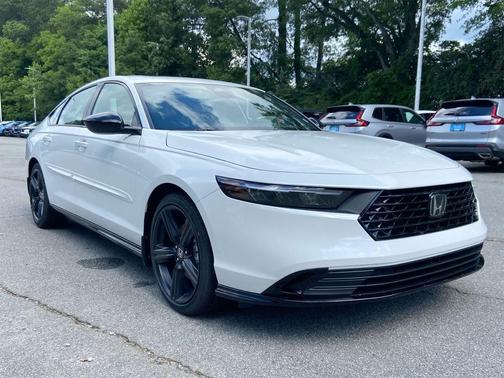 2025 Honda Accord Hybrid Base