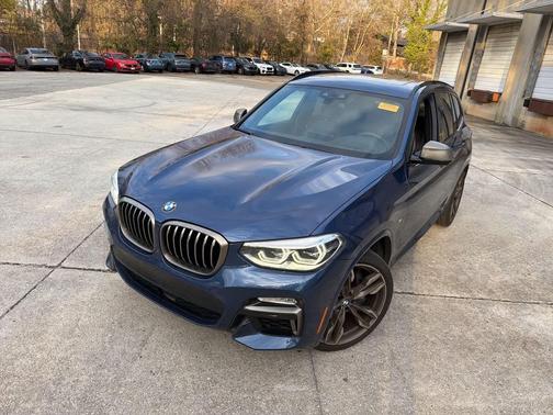 2019 BMW X3 M40i