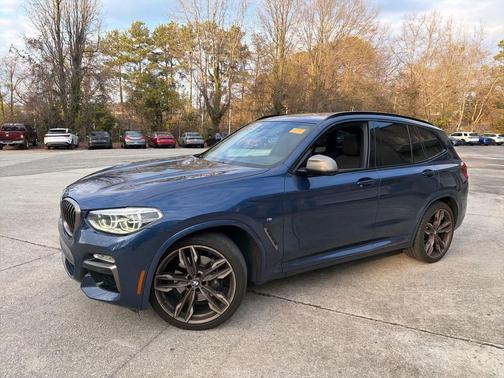 2019 BMW X3 M40i