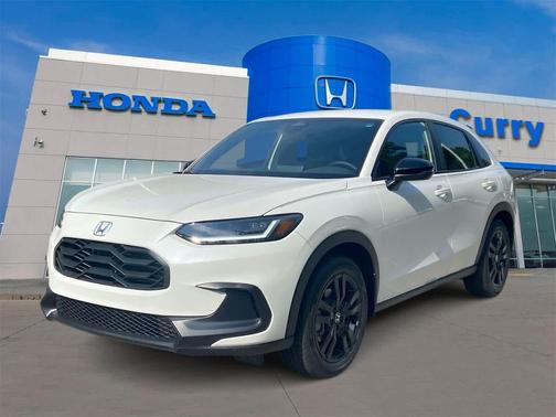 2026 Honda HR-V 2WD Sport