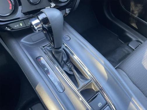 2021 Honda HR-V 2WD Sport