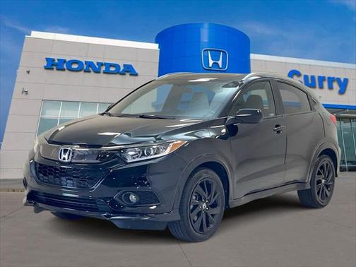 2021 Honda HR-V 2WD Sport