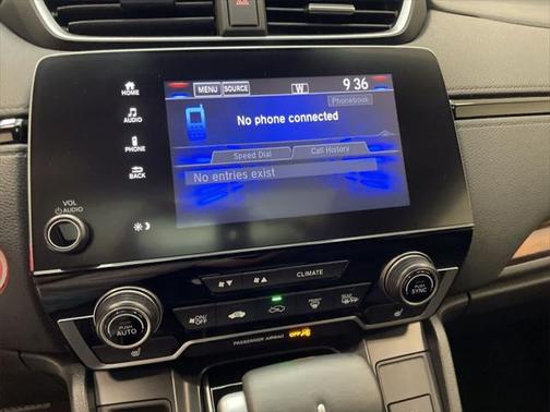2022 Honda CR-V AWD EX-L