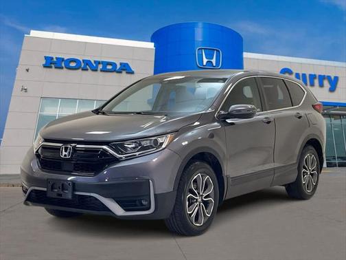 2022 Honda CR-V AWD EX-L
