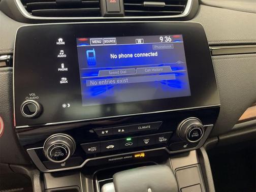 2022 Honda CR-V AWD EX-L