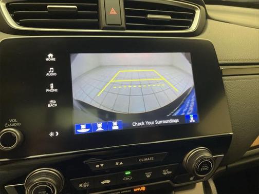 2022 Honda CR-V AWD EX-L
