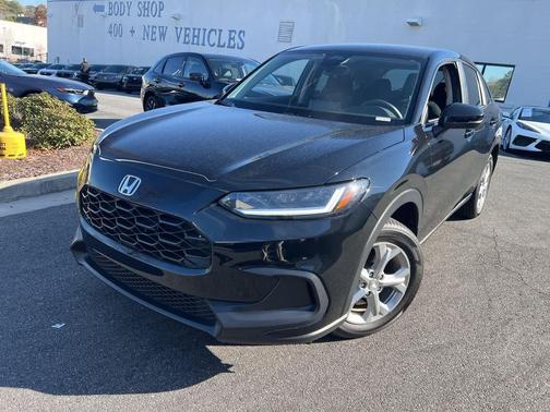 2025 Honda HR-V LX