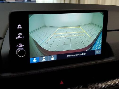 2026 Honda CR-V LX AWD