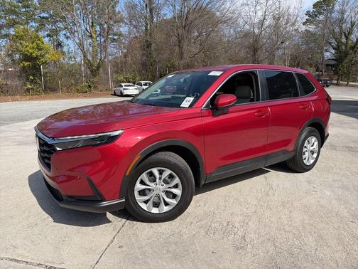 2026 Honda CR-V LX AWD