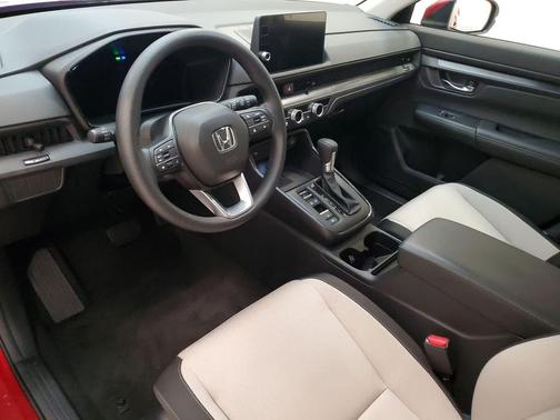 2026 Honda CR-V LX AWD