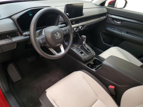 2026 Honda CR-V LX AWD