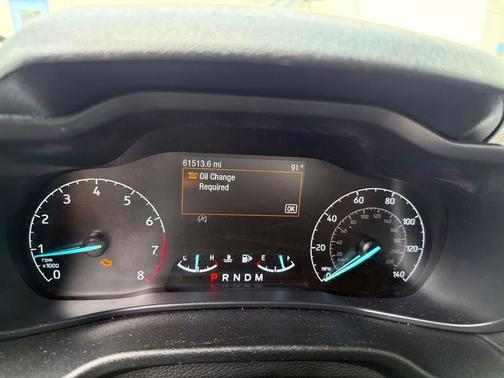 Silver 2020 Ford Transit Connect XL