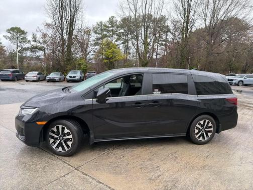 2025 Honda Odyssey EX-L