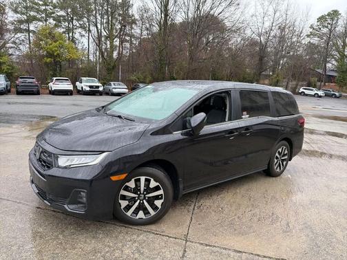 2025 Honda Odyssey EX-L