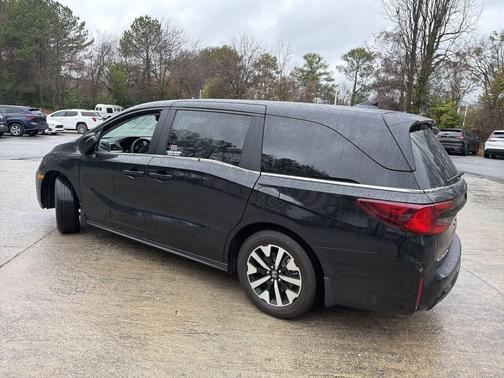 2025 Honda Odyssey EX-L