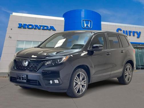 2021 Honda Passport 2WD EX-L