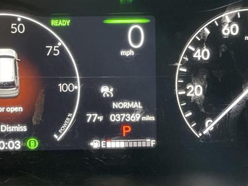 2023 Honda CR-V Hybrid Sport