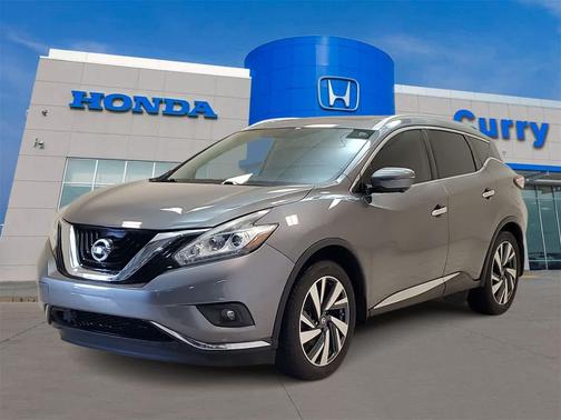 2018 Nissan Murano Platinum