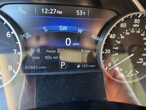 2018 Nissan Murano Platinum