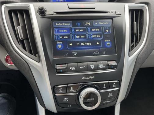 2017 Acura TLX w/Technology Package