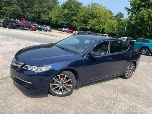 2017 Acura TLX w/Technology Package