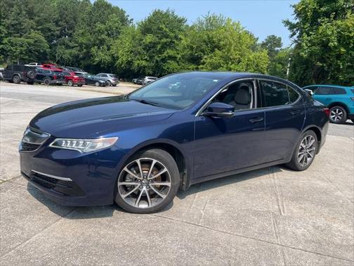 2017 Acura TLX w/Technology Package