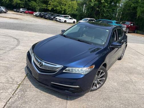 2017 Acura TLX w/Technology Package