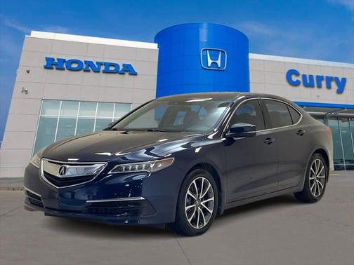 2017 Acura TLX w/Technology Package