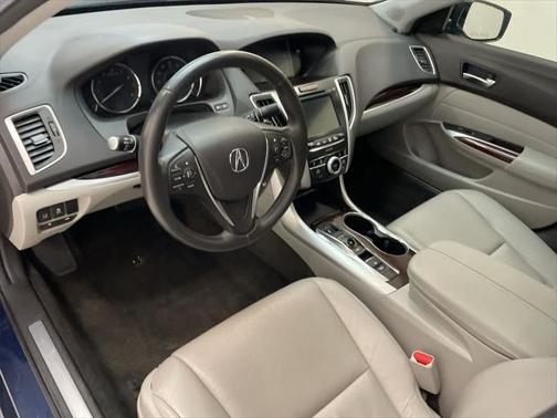2017 Acura TLX w/Technology Package