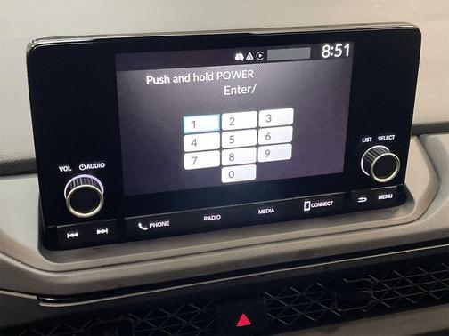 2025 Honda Accord LX 1.5T