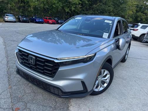 2025 Honda CR-V LX 2WD
