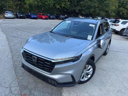 2025 Honda CR-V LX 2WD