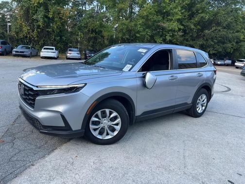 2025 Honda CR-V LX 2WD