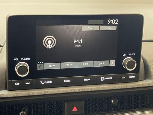 2025 Honda CR-V LX 2WD