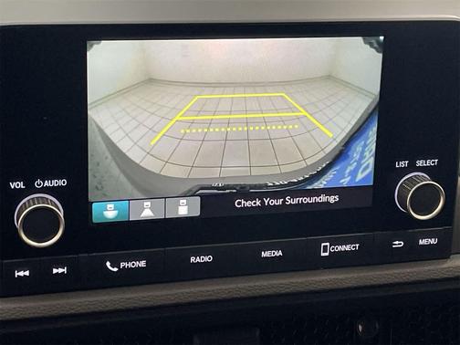 2025 Honda CR-V LX 2WD